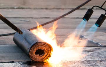 Hainford asphalt flat roofing repairs