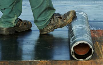 types of Hainford felt roof