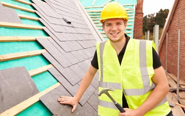 find trusted Hainford roofers in Norfolk