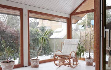 Hainford hardwood conservatory roofing repairs
