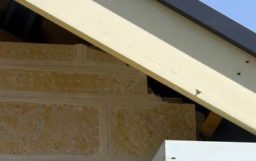soffit repair Hainford